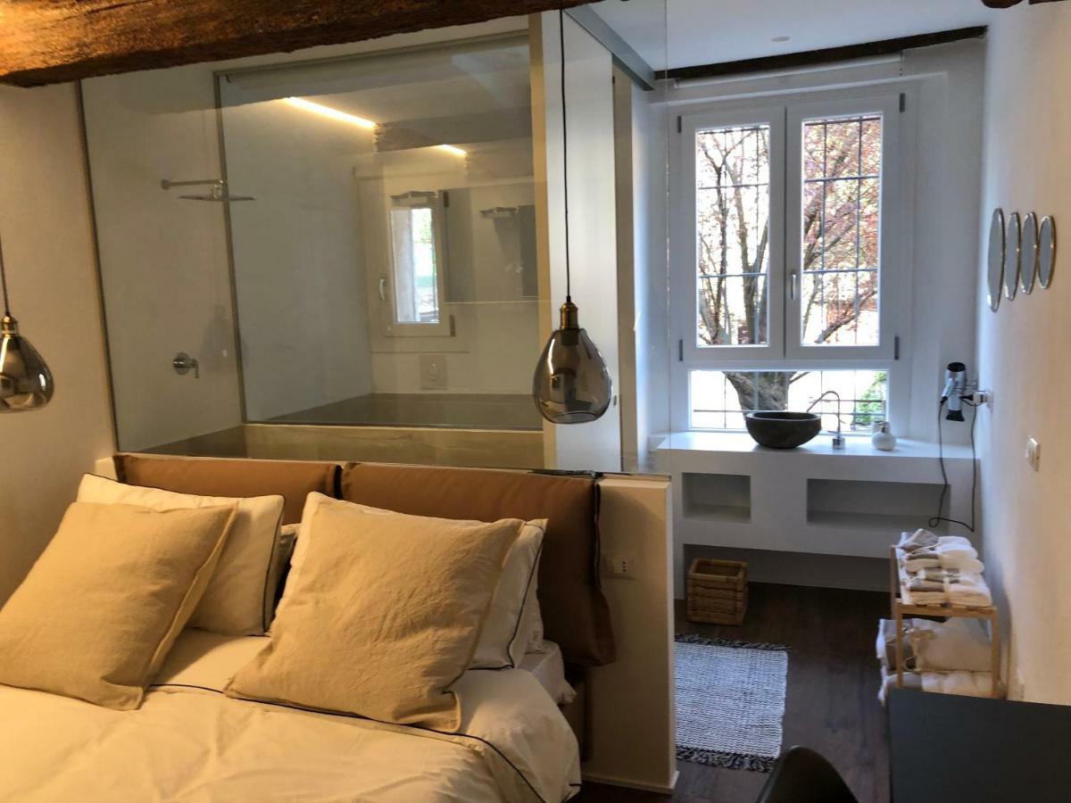Un Piccolo Rifugio A Pochi Passi Dal Duomo Apartment Ферара Екстериор снимка