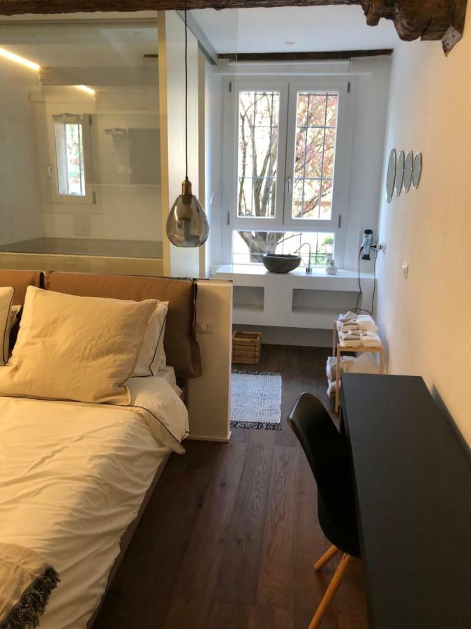 Un Piccolo Rifugio A Pochi Passi Dal Duomo Apartment Ферара Екстериор снимка